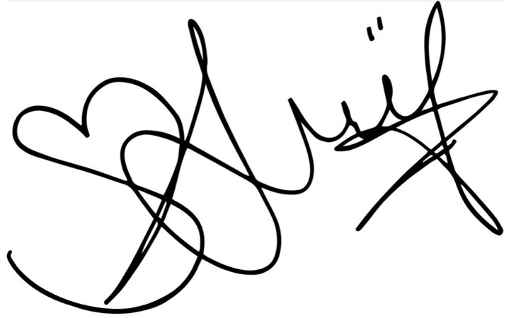 Somi autograph