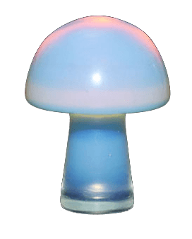 opalite mushroom