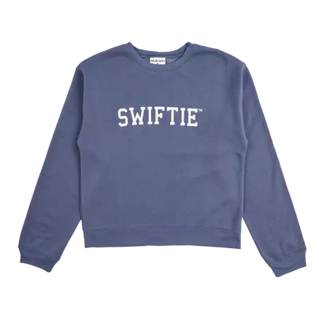Purple Swiftie Crewneck – Taylor Swift Official Store