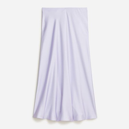 J.Crew: Gwyneth Slip Skirt For Women