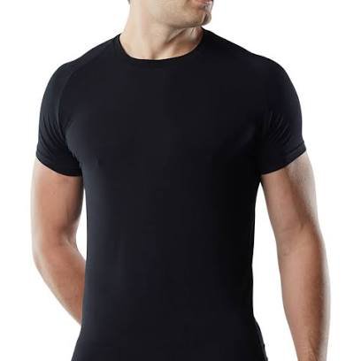 fitted t shirts mens black - Google Search