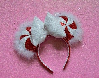 Peppermint Mouse Ears