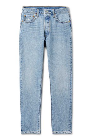 501 Skinny Lovefool Jeans - Blue - Jeans - Weekday GB