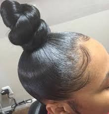 top knot - Google Search