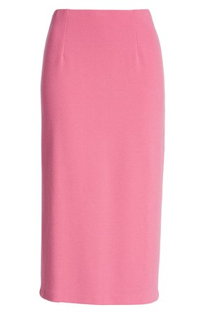 Halogen® Knit Pencil Skirt (Regular & Petite) | Nordstrom