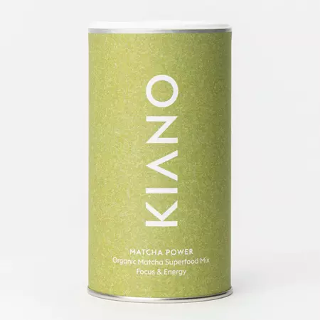 Organic Matcha Latte green tea powder mix - KIANO – KIANO Worldwide