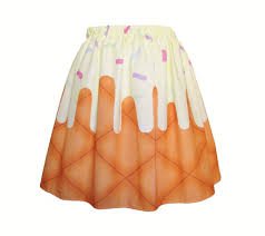 ice cream skirt - Google Search