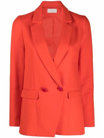 Loulou double-breasted Blazer - Farfetch
