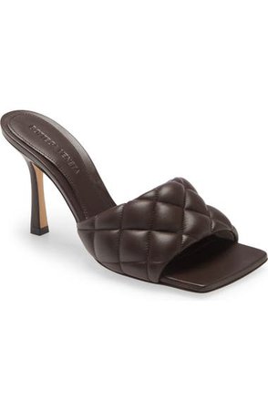 Bottega Veneta Padded Slide Sandal (Women) | Nordstrom