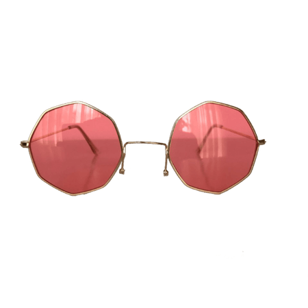 pink sunglasses polyvore - Pesquisa Google