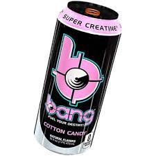 cotton candy bang energy drink - Google Search