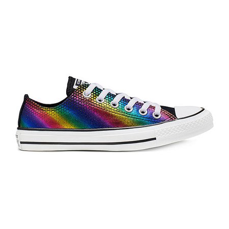 Converse Chuck Taylor All Star Ox Voltage Chevron Sneakers