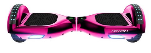 pink hoverboard