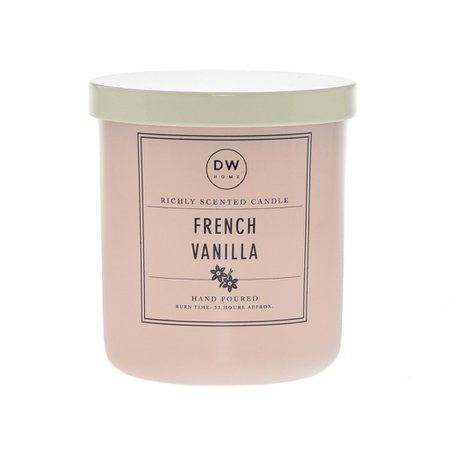 French Vanilla – DW Home Candles