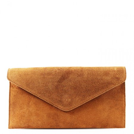 brown suede evening bag - Google Search