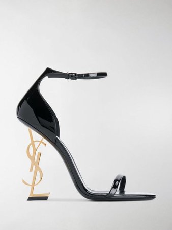 YSL high heels