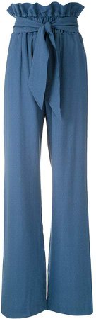 Laurier paperbag waist trousers