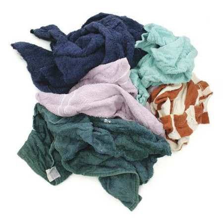 terry cloth rags