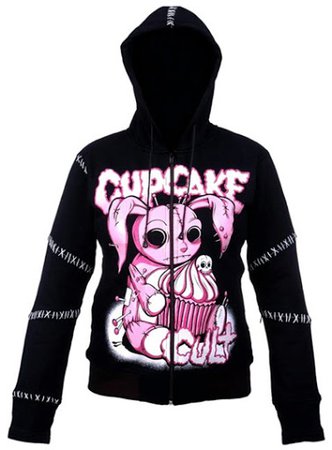 cupcake cult jacket - Google Search