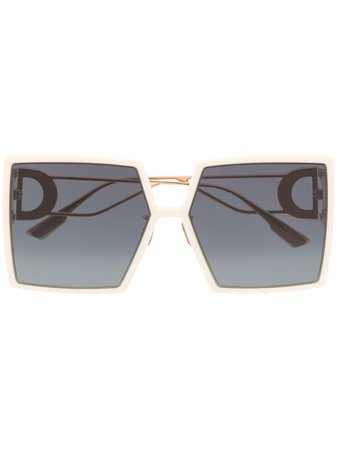 497€ Dior Eyewear солнцезащитные очки 30Montaigne в квадратной оправе на FARFETCH. Эксклюзивные коллекции и акции для постоянных клиентов.
