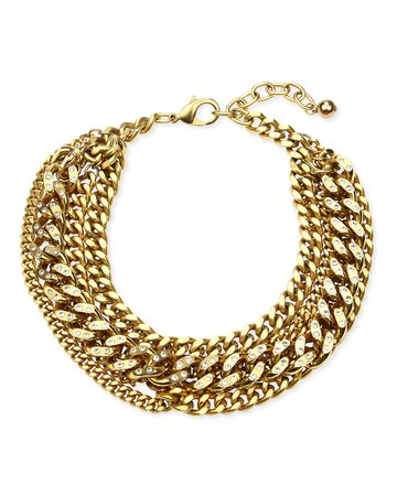 Ben-Amun Multilayer Chain Necklace