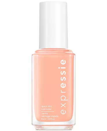 Essie Expressie Quick Dry Nail Color - All Things Ooo