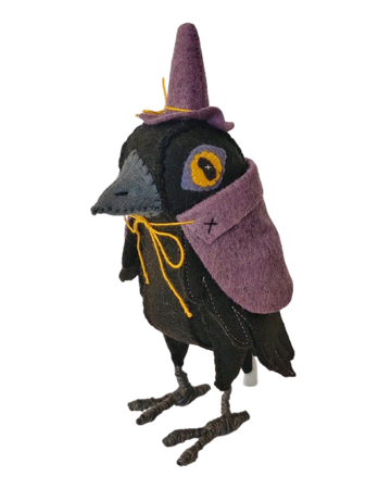 Crow (Wizard)