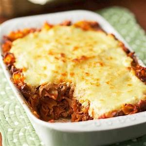 lasagna casserole - Yahoo Image Search Results