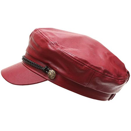 Regina Newsboy Hat — ThePoshPeople