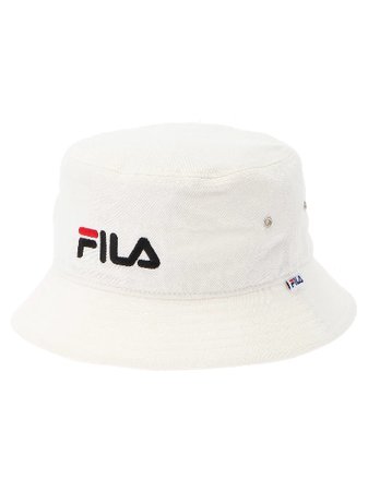 FILA ハット（帽子/ハット）｜E hyphen world gallery（イーハイフンワールドギャラリー）の通販｜ファッションウォーカー