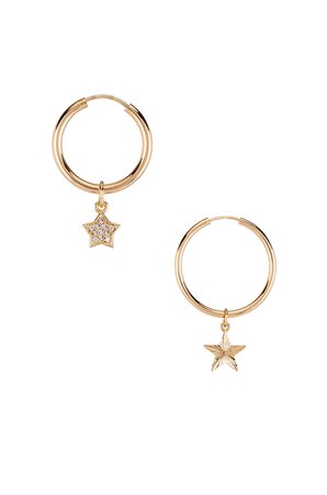 Northern Star Duo Earring