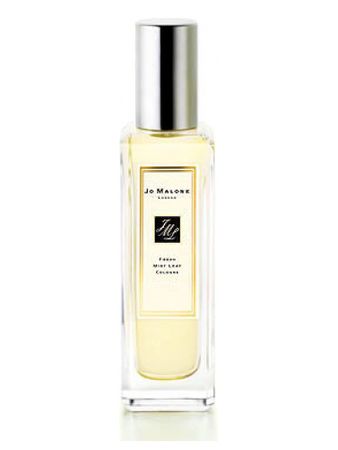 Fresh Mint Leaf Jo Malone London perfume - a fragrance for women and men 2011