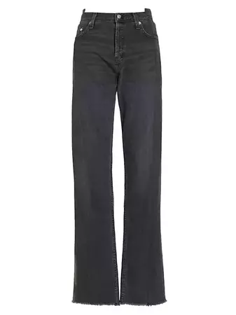 Shop EB Denim OG Replica Mid-Rise Jeans | Saks Fifth Avenue