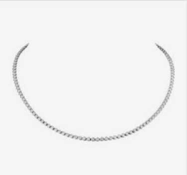 Cartier Diamond Necklace