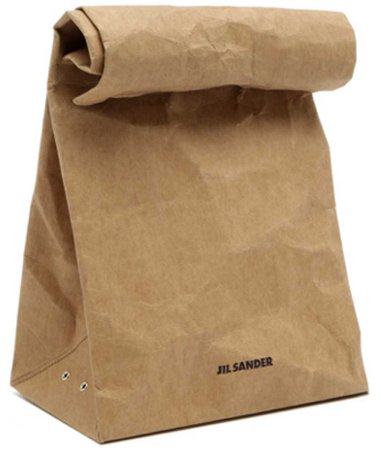 Jil Sander Lunch Bag