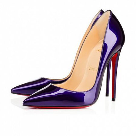 Shoes - So Kate Glossy Patent - Christian Louboutin