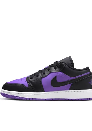 purple Jordan