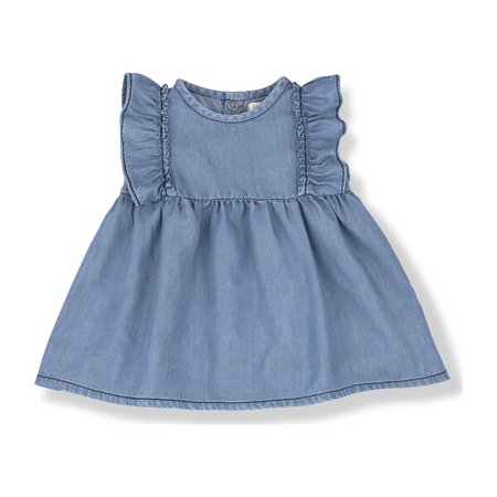 Menorca Dress - Baby Girl Clothing Dresses - Maisonette