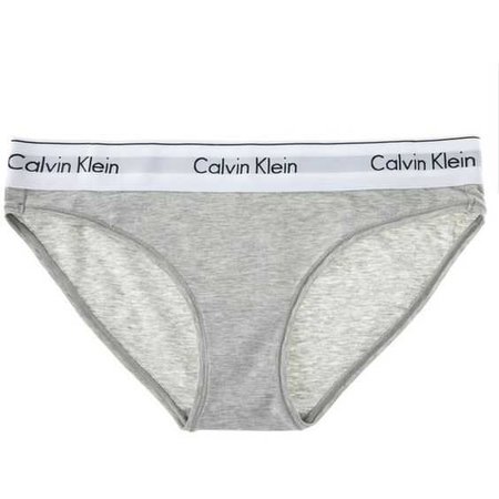 Calvin Klein Modern Cotton Briefs (1.325 RUB) ❤ liked on Polyvore featuring intimates, panties, underwear, lingerie, undies, grey lingerie, briefs panties, calvin klein panties, cotton panty and…