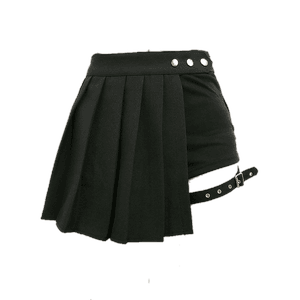 Skirt with short