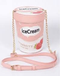 ice cream bag - Google Search