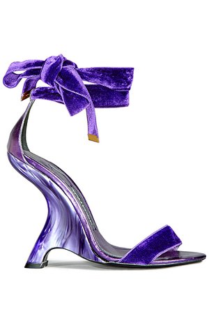 OOOK - Tom Ford - Women's Shoes 2012 Spring-Summer - LOOK 5 | Lookovore