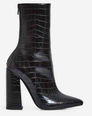 ego official ankle bootie