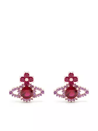 Vivienne Westwood Valentina Orb earrings