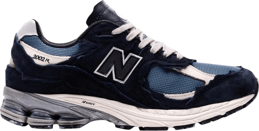 new balance sneakers dark navy