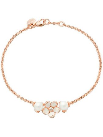 Shaun Leane Cherry Blossom diamond bracelet