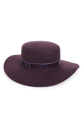 Treasure & Bond Felted Wool Hat | Nordstrom