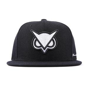 Logo Snapback Hat White – VANOSS® Official || Powered by 3BLACKDOT®