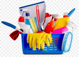 cleaning supplies png - Google Search