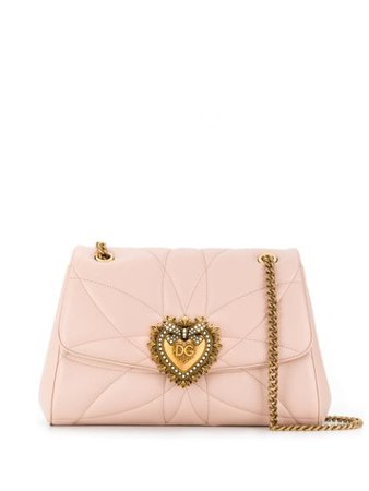 Bolsa de hombro con apliques Dolce & Gabbana - Compra online - Envío express, devolución gratuita y pago seguro